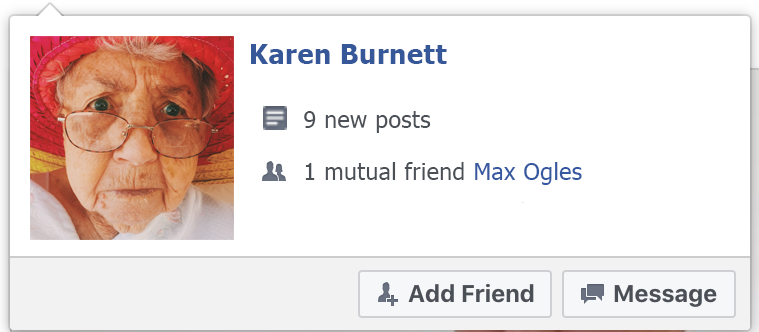 How to Make Facebook Politics Less Painful Using Behavioral Design
